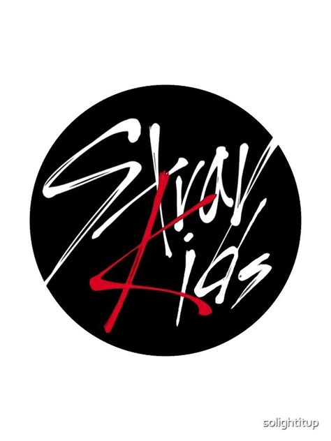 "stray kids logo" by solightitup | Redbubble