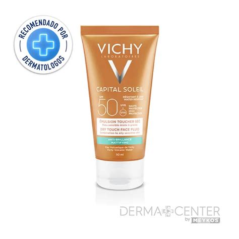 Vichy Capital Ideal Soleil Protector Solar Spf50 50ml Crema Facial