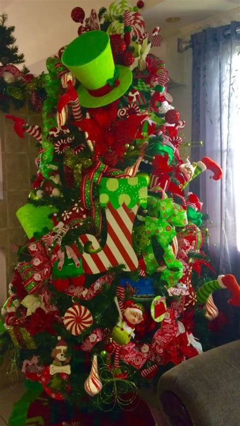 50 Themed Christmas Tree Ideas For 2023 Creative Christmas Trees