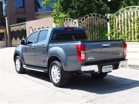 ISUZU D MAX BLUE POWER CAB 4 HI LANDER 3 0 Ddi Z Prestige MNC ป 2018