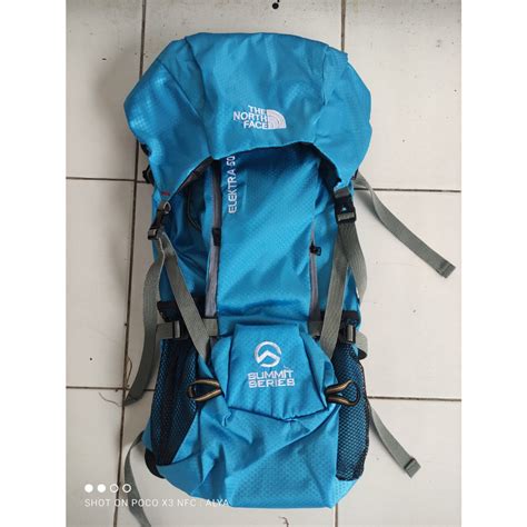 Jual Alyabandungstore Tas Ransel Gunung Pria Tnf Liter Carrier