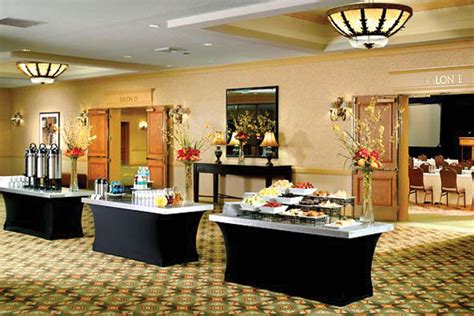 Nashville Airport Marriott | Nashville, TN | Nashville Restaurants ...