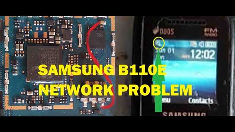 Samsung B110E Network Problem Solution Step By Step Hindi How To