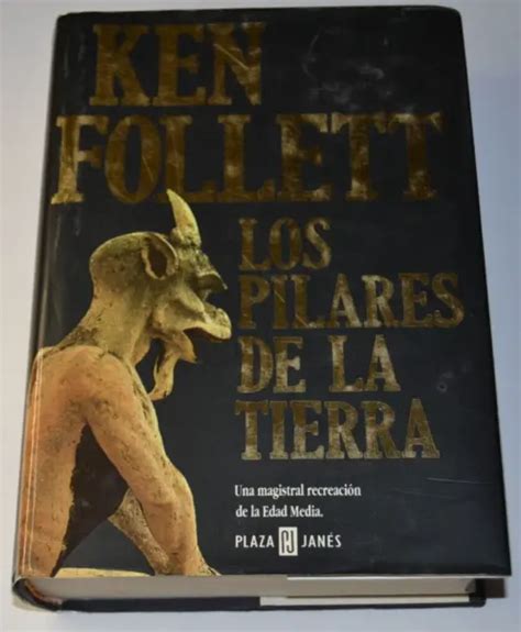 Los Pilares De La Tierra Ken Follett Espagnol Livre Eur