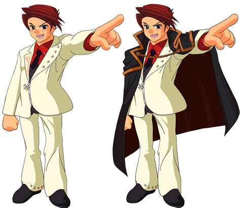 Umineko Battler Pointing Fullbody By Archeritt On Deviantart