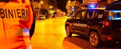 Blitz Dei Carabinieri Nel Quartiere Ciccarello Di Reggio Calabria 1