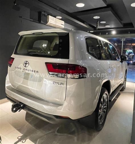 2023 Toyota Land Cruiser Gxr V6 For Sale In Bahrain New And Used Cars