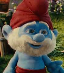 Papa Smurf Movie