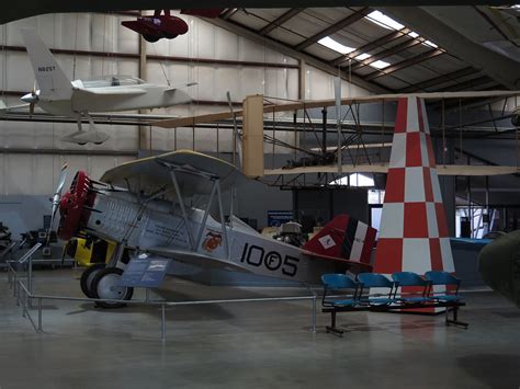 Curtiss F C Hawk Pima Air And Space Museum Curtiss F C Flickr