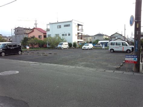 【ハトマークサイト】静岡県静岡市駿河区敷地2丁目の 大石駐車場 貸駐車場