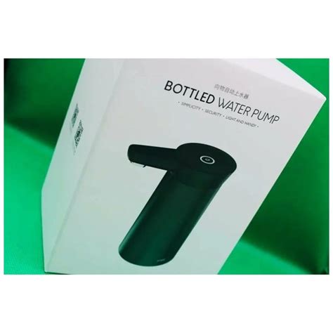 Помпа автоматическая Xiaomi Mijia Sothing Water Pump Wireless купить с ...