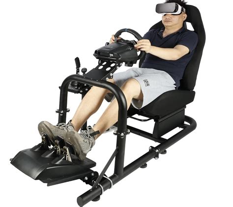 Amazon Anman G920 G29 Stability Racing Simulator Cockpit With