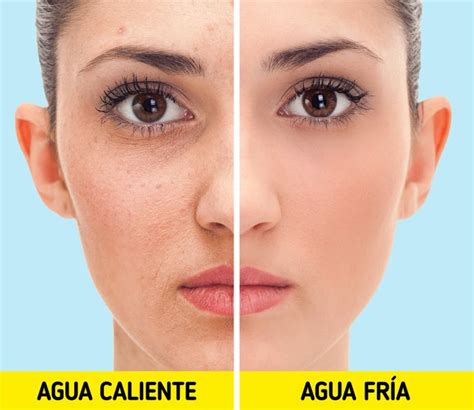 5 Maravillas que una ducha fría puede hacer por tu piel Genial