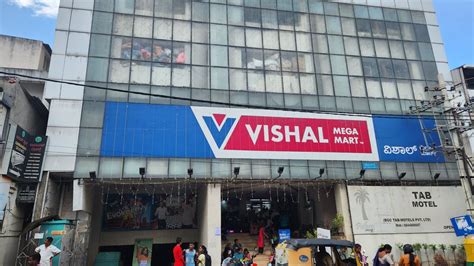 Vishal Mega Mart Mysore Vlog Part 1 Vishalmegamart Shoppingmall