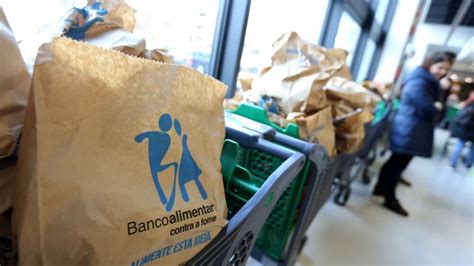 Nova Campanha De Recolha De Alimentos Do Banco Alimentar Arranca Hoje