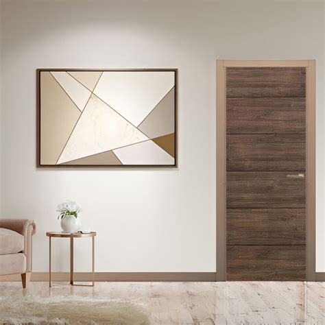 Puerta Laminada Sienna Tekno Puertas