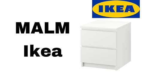 Montage Commode 2 Tiroir Malm Ikea How To Assemble Ikea Malm Chest Of 2 Drawers Youtube