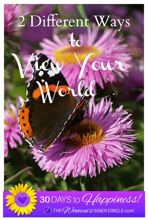 ways  view  world  womens  circle