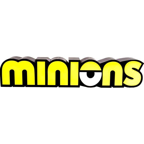 Minions Logo Light – Sunnygeeks