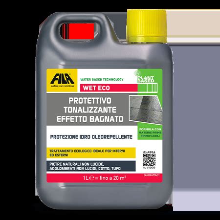 FILA Surface Care Solutions Wet Eco Protettivo Tonalizzante Ad Effetto