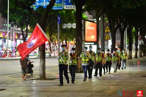 323万“东莞义警”护莞邑平安｜新时代广东“枫桥经验”系列报道③南方网