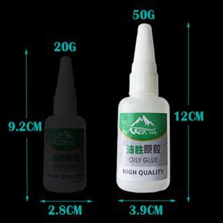 Jual Oily Glue Gr Lem Keramik Lem Super Serbaguna Cairan Super