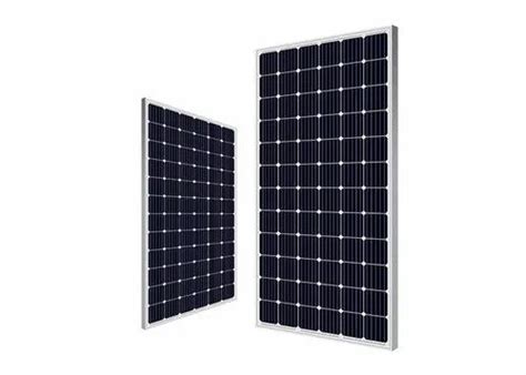 W Monocrystalline Solar Panel Voltage V At Rs Piece