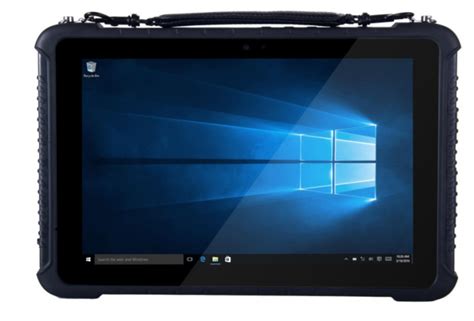 W H Inch Rugged Tablet Windows Ruggedt