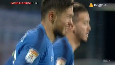 Viitorul U Craiova Gol Gabi Iancu I Etapa Liga