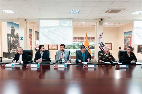 Ecuador presenta el plan de acción para la Final Única CONMEBOL