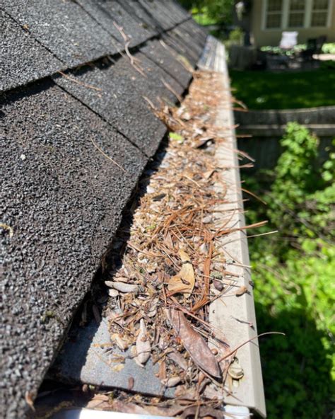 Clogged Gutters Gutter Guards Direct