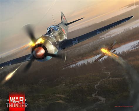 [Vehicle Profile] Lavochkin La-7 - News - War Thunder