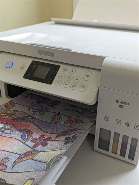 The Epson Ecotank Best Sublimation Printer For Beginners