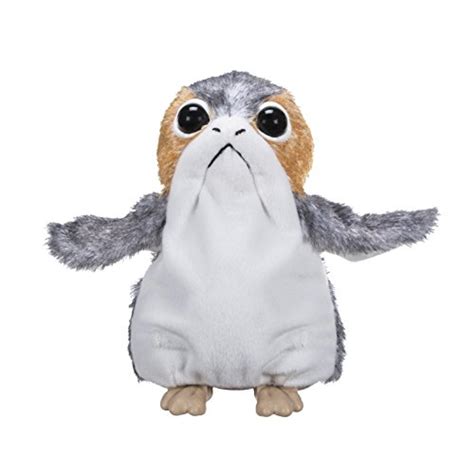 Best Porg Plush: A Guide To The Cutest Little Creatures In The Galaxy