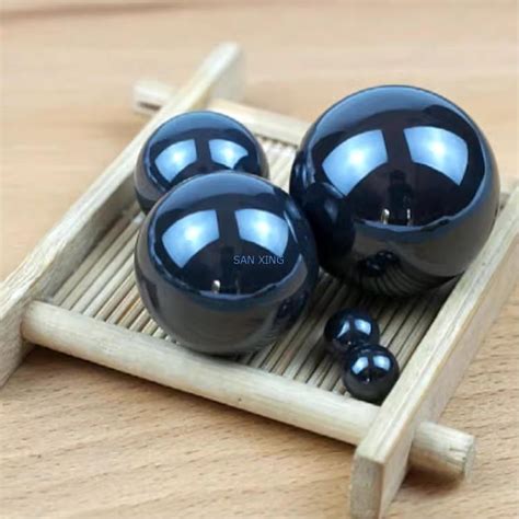 Si3N4 Ball High Precision Silicon Nitride Ceramic Balls G5 5 556mm