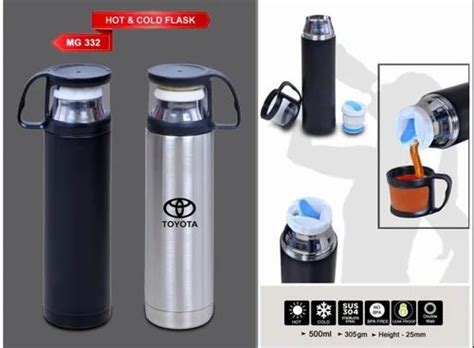 Corporate Customized Promotional Led Vaccum Flask At Rs Piece In