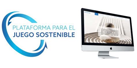 La Plataforma Para El Juego Sostenible Lanza Su P Gina Web