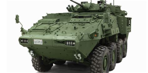 Federal Court Of Canada Will Decide On GDLS LAV Sale To Saudi Arabia Quwa