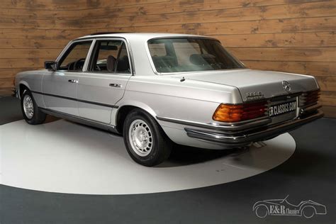 Mercedes-Benz 280 S de vânzare la ERclassics
