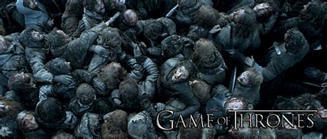 Game of Thrones - Battle of the Bastards (Season 6/ Episode 9 Review ...