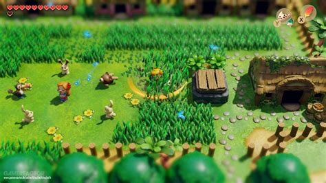 Análisis De The Legend Of Zelda Link S Awakening Remake Mágico