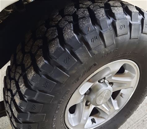 SOLD - 5 BF Goodrich KM2’s … PRICE REDUCED | IH8MUD Forum