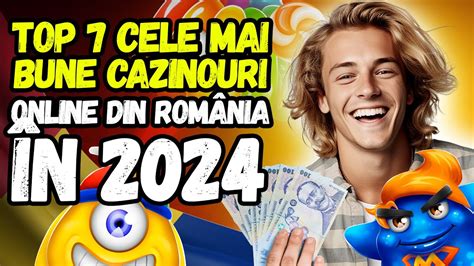 Top 7 cele mai bune cazinouri online din România în 2024 jocuri de