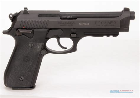 Taurus 9mm PT 92 Pistol For Sale At Gunsamerica 903827090