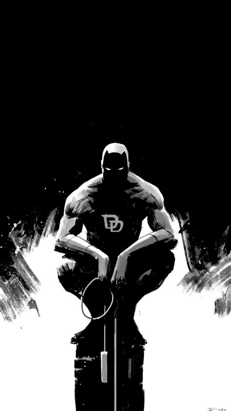 Daredevil [1080x1920] : r/Amoledbackgrounds