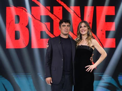 Cos Ha Detto Scamarcio A Belve Sulla Scena Hot Con La Bellucci E Le Sue