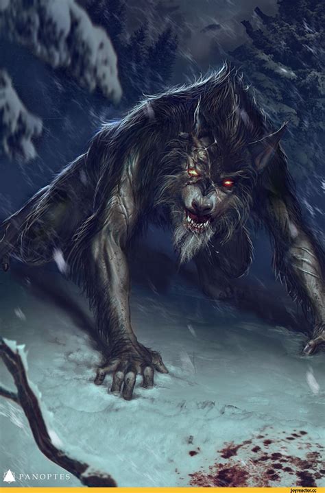 werewolf оборотень Мрачные картинки красивые картинки Тёмное фэнтези