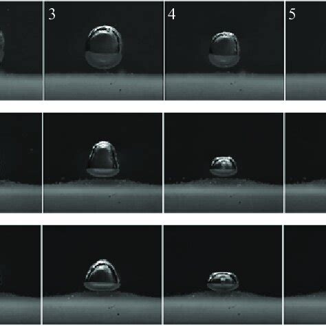 (PDF) Dynamics of cavitation bubbles near granular boundaries