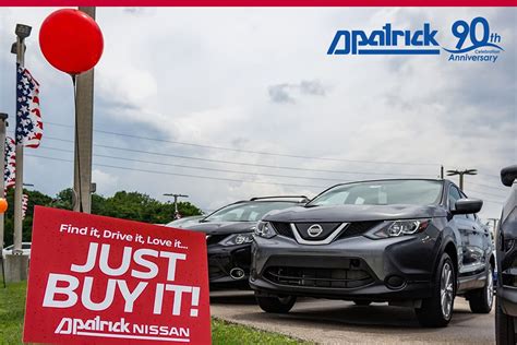 D-Patrick Nissan: Nissan Dealer Evansville