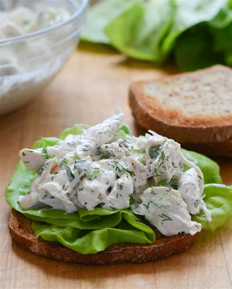 Classic Chicken Salad Once Upon A Chef A Great Basic Recipe